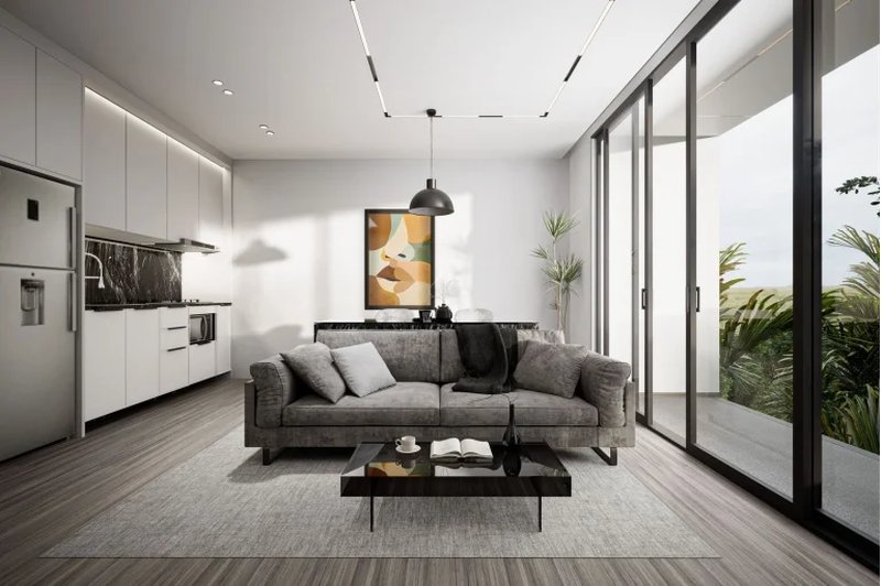 1 Bedroom Apartment in Rawai, Phuket at Enigma Residence