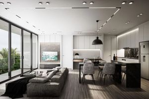 1 Bedroom Penthouse near Rawai Beach, Phuket at Enigma Residence