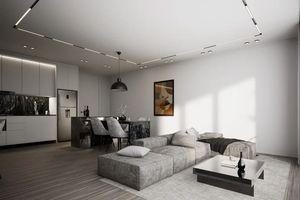 1 Bedroom Penthouse near Rawai Beach, Phuket at Enigma Residence