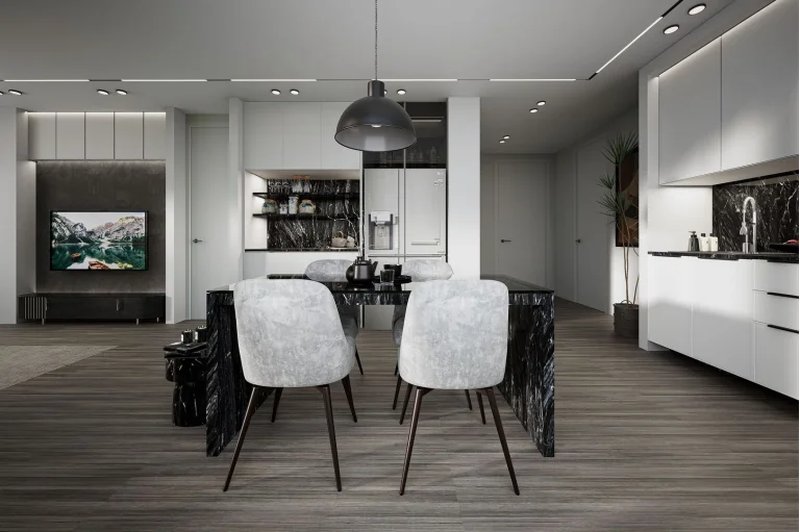 2 Bedroom Apartment in Rawai, Phuket at Enigma Residence