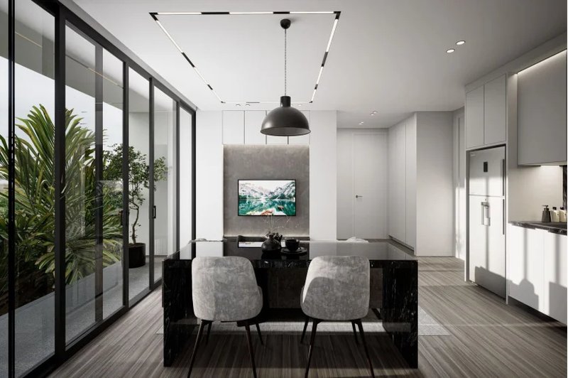 1 Bedroom Apartment in Rawai, Phuket at Enigma Residence