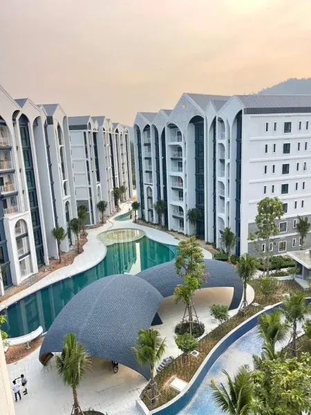 condo in Sakhu