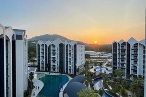 40 sq.m 1-Bedroom Apartment in Nayang district, Phuket in The Title Halo 1