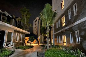 1 Bedroom Apartment near Nai Yang Beach, Phuket at The Title Halo 1 Nayang Complex