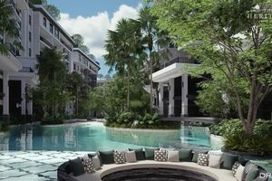 2 Bedroom Apartment in Bang Tao Area, Phuket at The Title Heritage