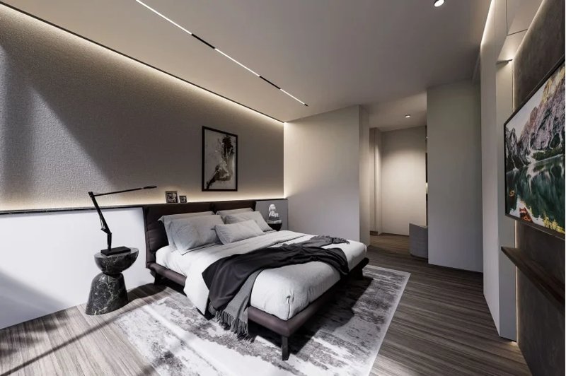 1 Bedroom Penthouse near Rawai Beach, Phuket at Enigma Residence