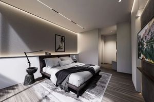 1 Bedroom Penthouse near Rawai Beach, Phuket at Enigma Residence