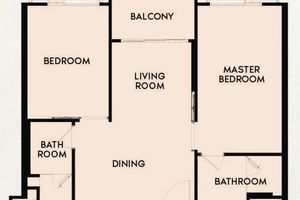 2 Bedroom Apartment near Nai Yang Beach, Phuket at The Title Serenity