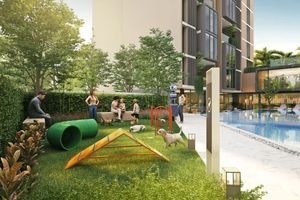 1 bedroom Duplex near Kata Beach, Phuket at The Balance Phuket