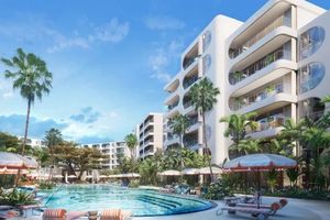 2 Bedroom Corner Apartment in Bang Tao area, Phuket at The Standard Residences