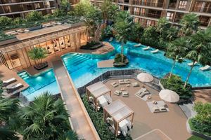 1 Bedroom Apartment in Bang Tao Area, Phuket at SO Origin Bangtao Beach