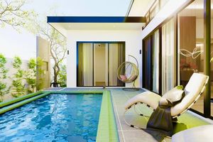 3 Bedroom Villa with pool in Talang area, Phuket at Mandala Villa by AG Club