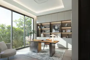 villa in Choeng Thale