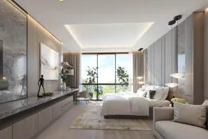 villa in Choeng Thale
