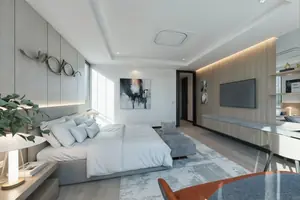 villa in Choeng Thale