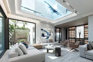 villa in Choeng Thale