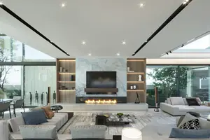 villa in Choeng Thale
