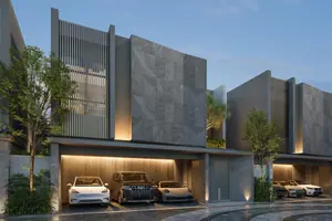 villa in Chalong