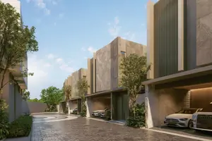 villa in Chalong