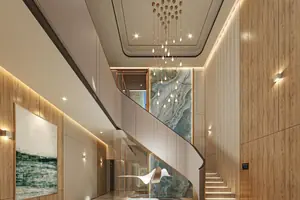 villa in Chalong