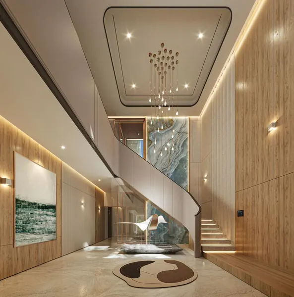 villa in Chalong