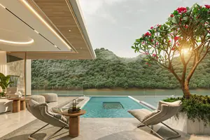 villa in Chalong