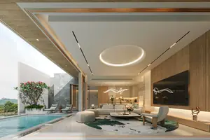 villa in Chalong