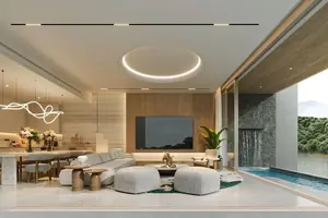 villa in Chalong