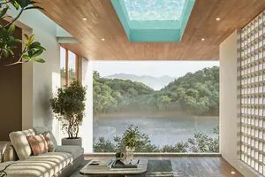 villa in Chalong