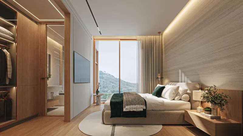villa in Chalong
