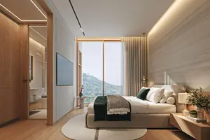 villa in Chalong