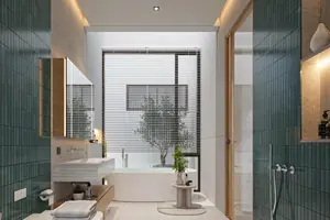 villa in Chalong