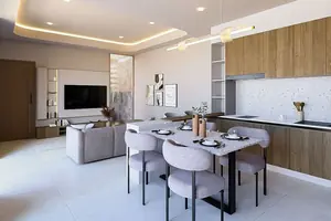 villa in Si Sunthon