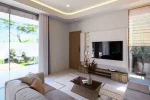 villa in Si Sunthon