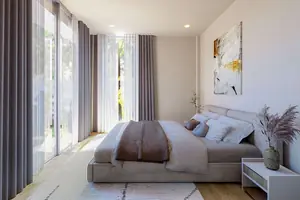 villa in Si Sunthon