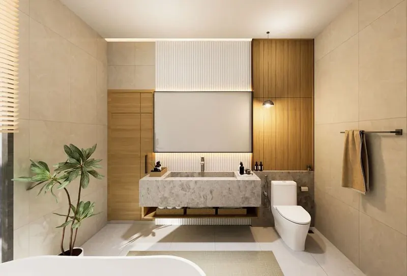 villa in Si Sunthon