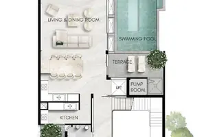 villa in Chalong