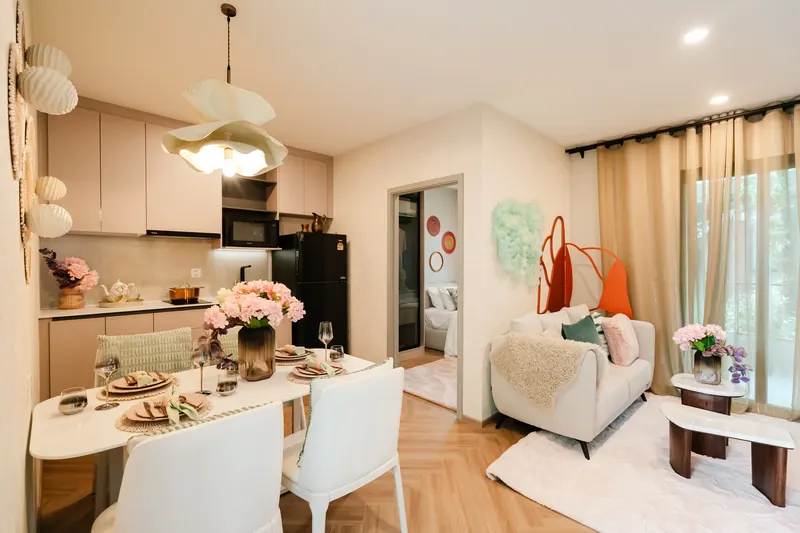 condo in Kamala