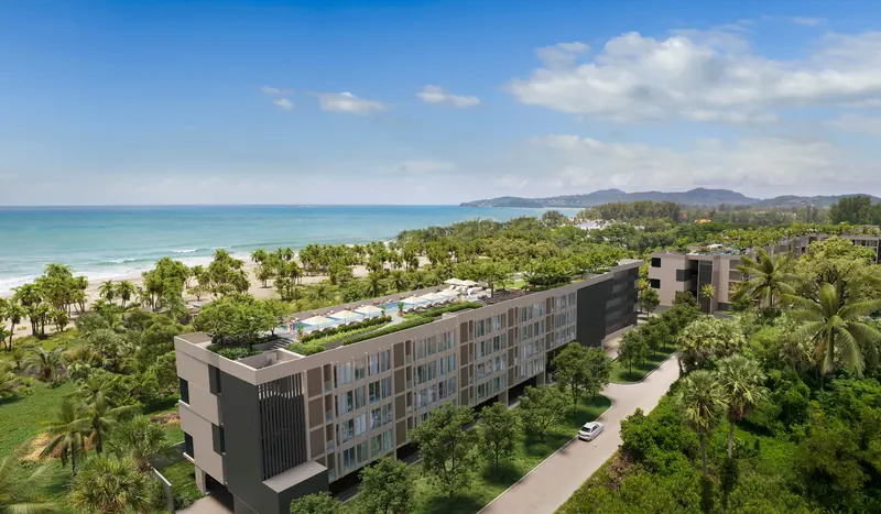 condo in Bangtao