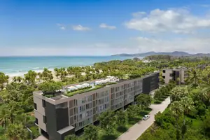 condo in Bangtao