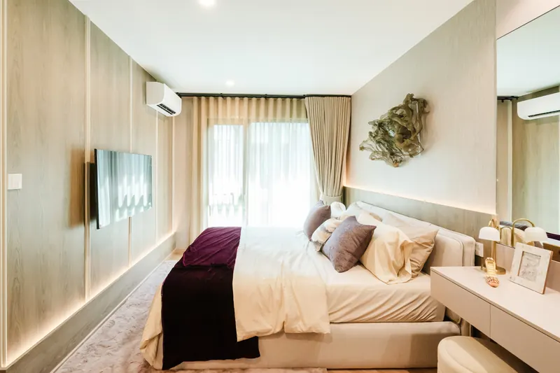 condo in Kamala