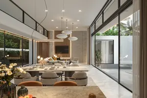 villa in Si Sunthon