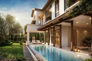 villa in Ko Kaeo