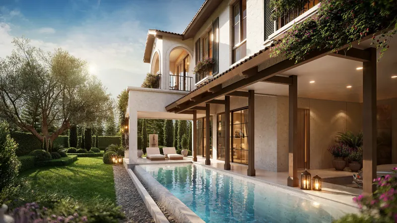 villa in Ko Kaeo