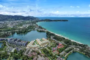 condo in Bangtao