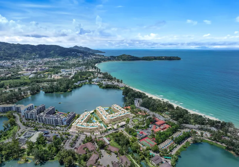 condo in Bangtao