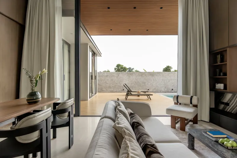 villa in Si Sunthon