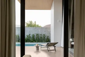 villa in Si Sunthon