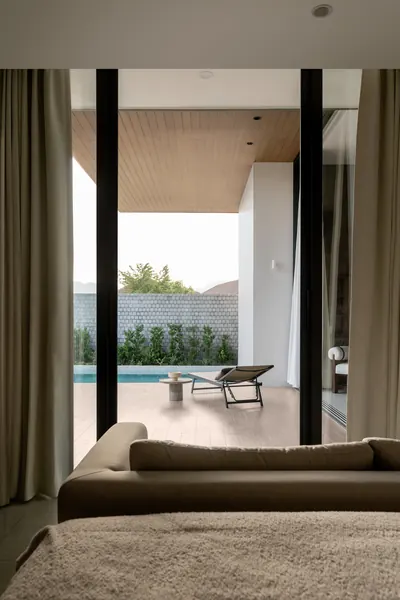 villa in Si Sunthon