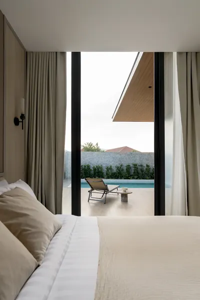 villa in Si Sunthon